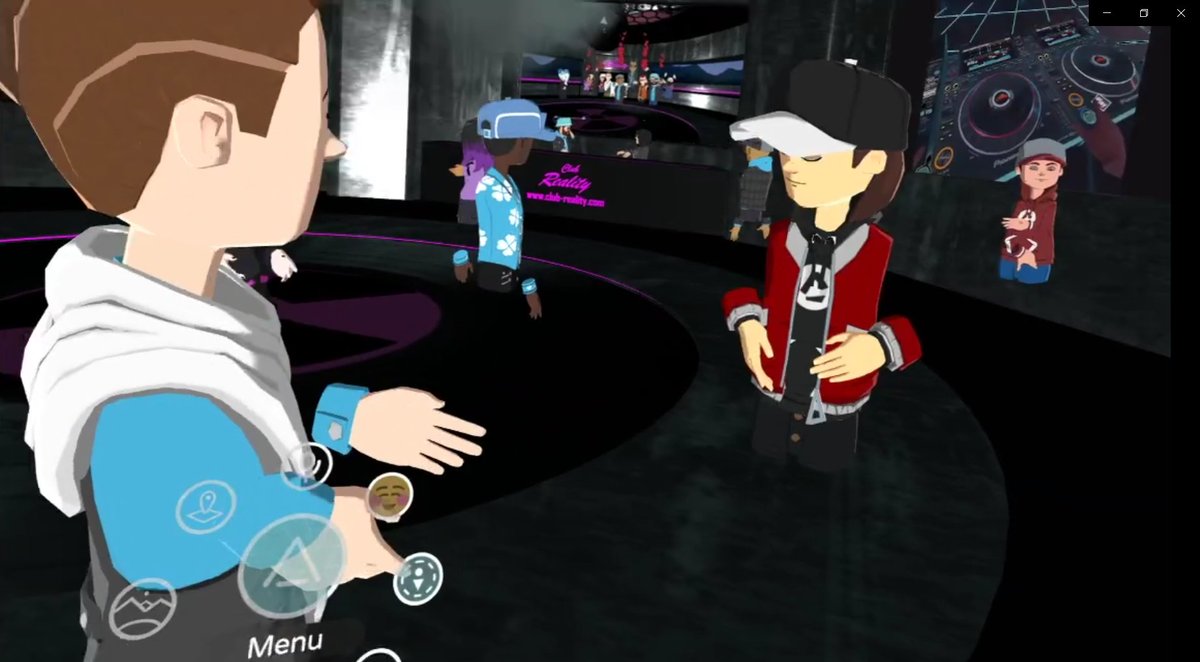 Tribe XR - DJ Academy tweet media