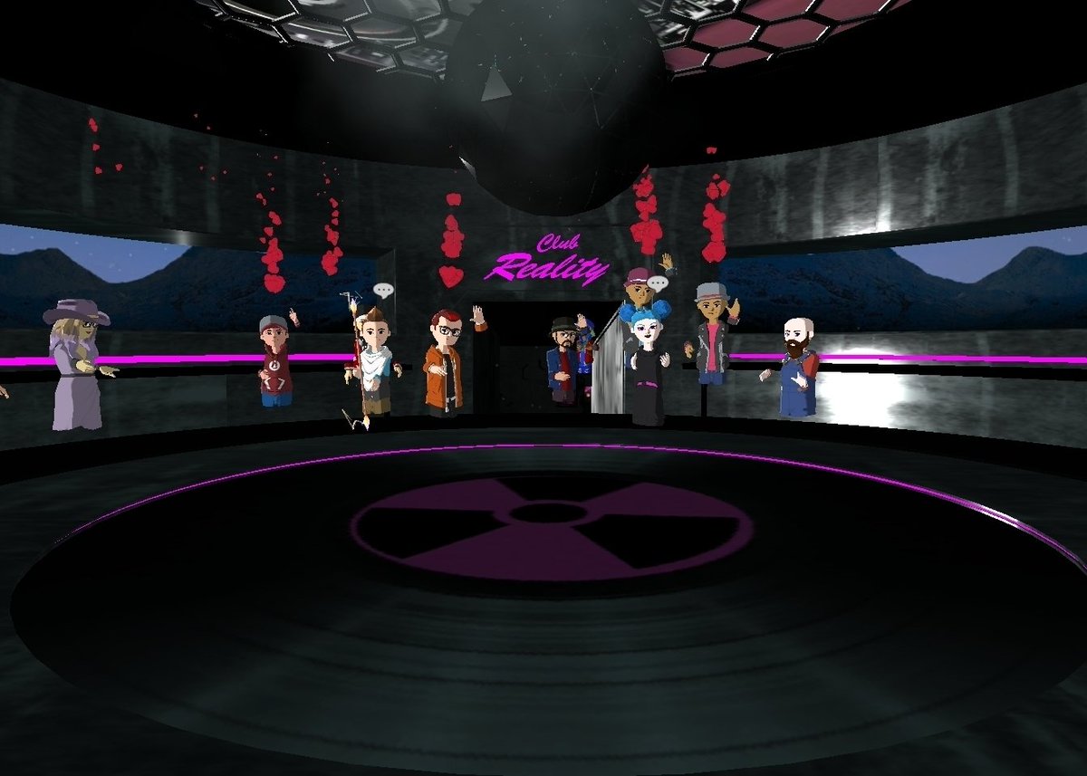 Tribe XR - DJ Academy tweet media