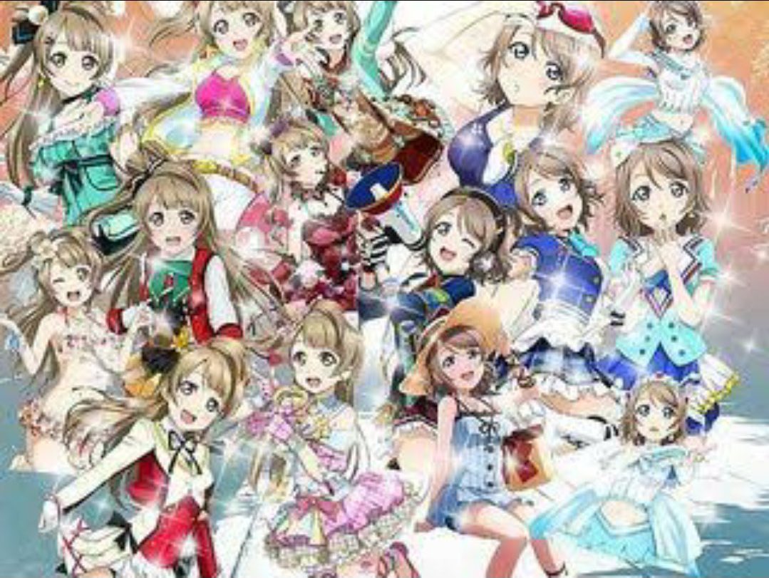 わっくん この世界一つでも夢中になれるものがある人は人生楽しめてるはず うちはラブライブが好き アニメ業界の中で一番好き 人生かけてもいいって思えるぐらい好きなんです コロナなんて吹き飛ばせ 人それぞれの人生だから比べた瞬間負けだ 自分の