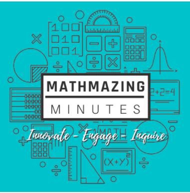 Have you ever said…”they have to know their facts”?!? What is fluency really about…is it all about speed??!!? Check out the latest Mathemazing Podcast that was released this week. Graham Fletcher visits with us about fluency. #theturtlewins