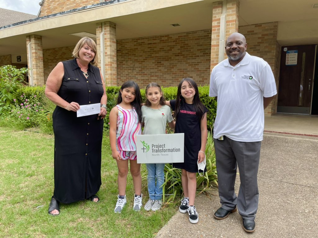 PTNorthTexas's tweet image. We&apos;d like to express a word of gratitude to Dallas Children&apos;s Charities for their continued support as we work to provide our Summer Program across North Texas! Thank you!