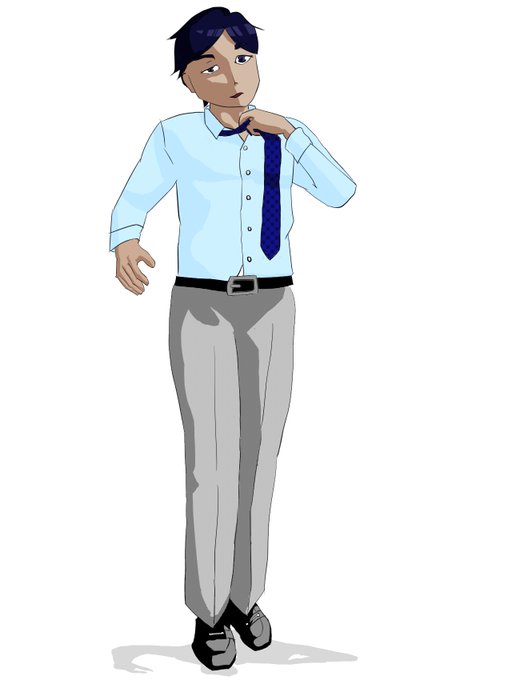 デッサン人形のtwitterイラスト検索結果 古い順