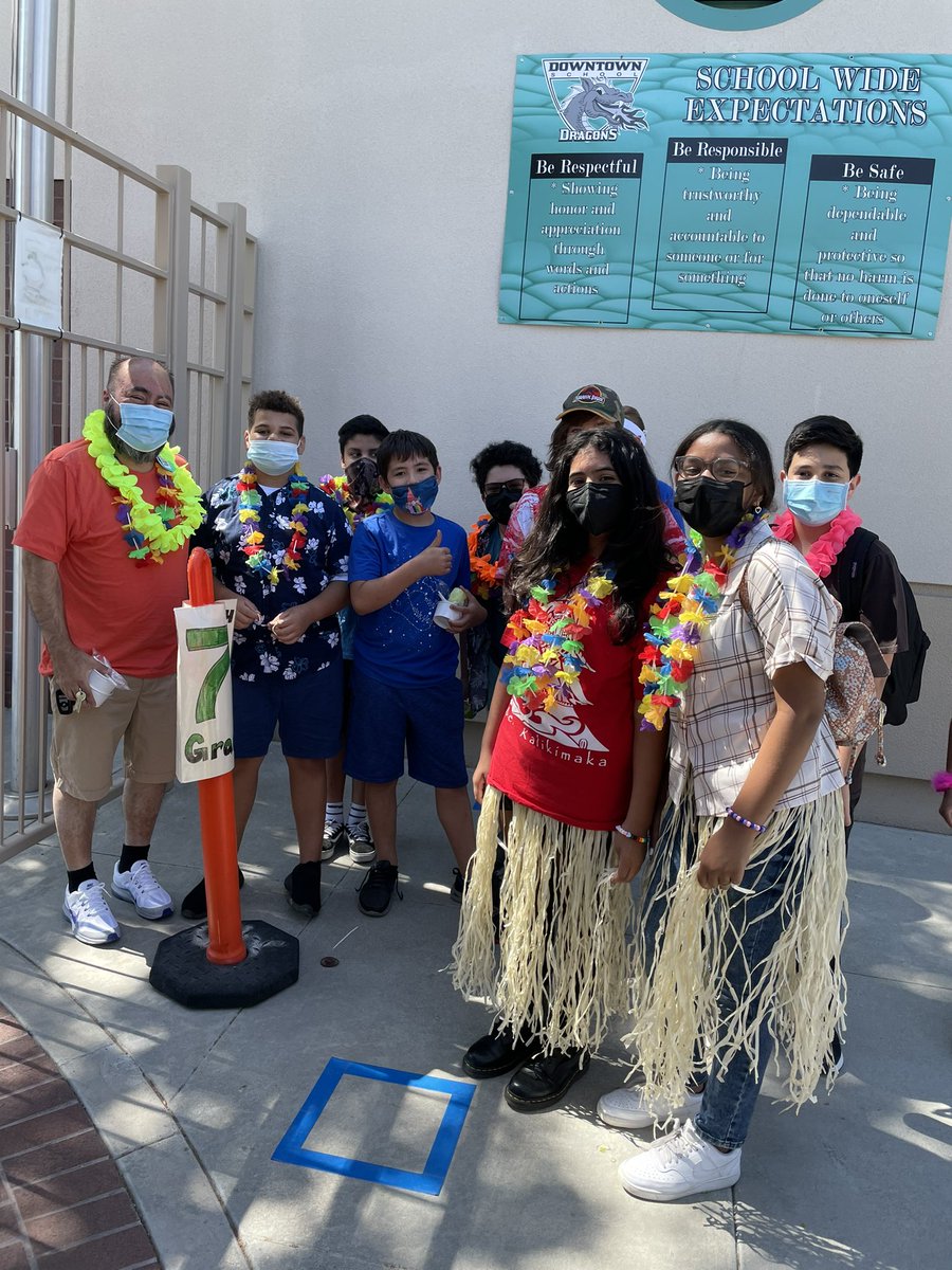 Last day of Summer STEAM Academy calls for a luau! Very pleased with students’ pre &amp; post assessments #TeamBCSD <a href="/MarkALuque/">Mark Luque</a> <a href="/NoreenBart/">Noreen Barthelmes</a> @DrCaliGrit <a href="/Mr_Ware_/">Brandin Ware</a> <a href="/Romunoz9/">Romunoz</a> <a href="/DowntownNguyen/">Karen Nguyen</a>  @lalalu2008 <a href="/kararand/">AC Extraordinaire</a> <a href="/LizBarajas007/">✨ 𝕃𝕚𝕫 Toruno✨ #🆃🅴🅰🅼🅱🅲🆂🅳</a> <a href="/DeeDeeHarrison9/">Dee Dee Harrison</a> <a href="/BcsdFace/">BCSD FACE</a>