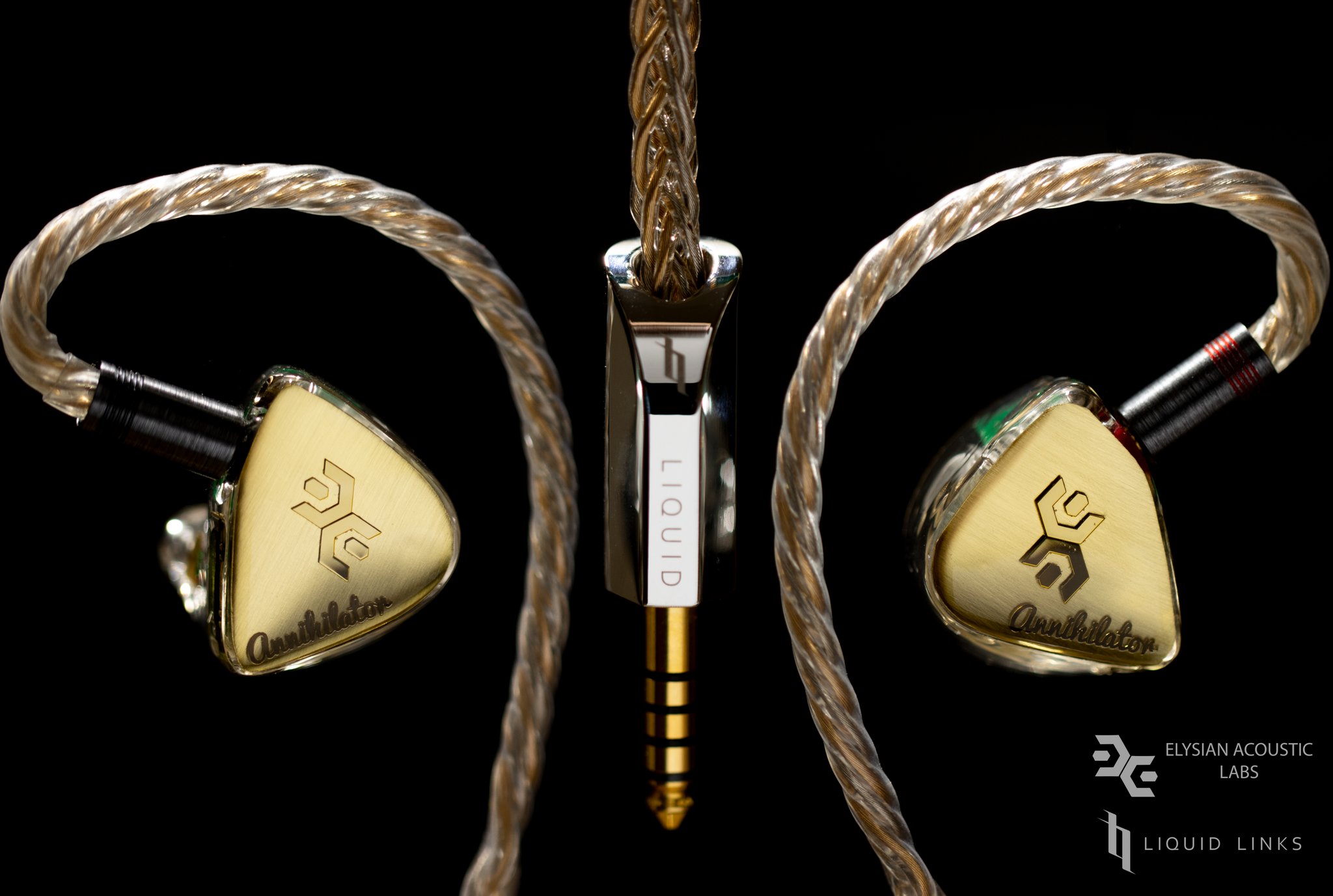 Annihilator Ti / Elysian Acoustic Labs