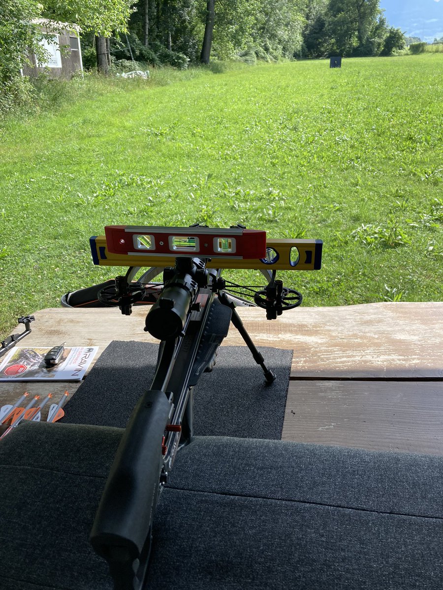 Ravin R29X Predator Dusk Camo fechtwaffen.ch/produkt/armbru…