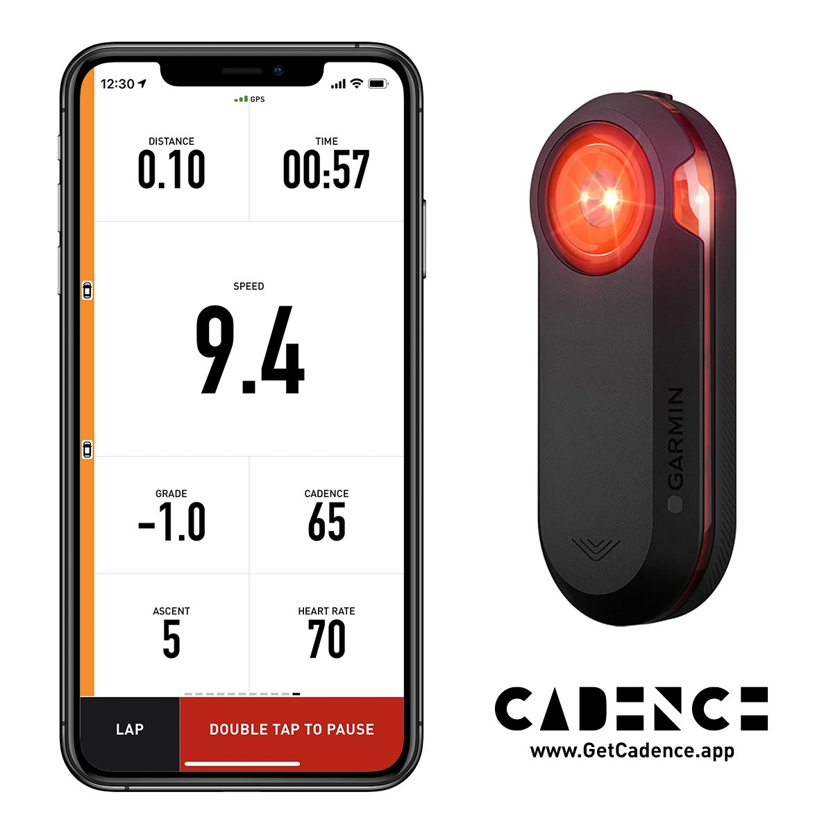 GetCadenceApp's tweet image. The latest version of Cadence now supports the Garmin Varia RTL515 and RVR315 radar sensors. See how many cars are behind you and get warnings when they&apos;re approaching too fast!