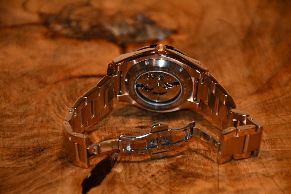 Aspire Rose prototypes received…….
#luxurylifestyle #WATCH #watches #luxuryfashion #newbrand #timepiece #watchbrands #tesouro 

Coming soon to pre-order. Please dm if interested. <a href="/TesouroTime/">Tesouro Timepieces</a>