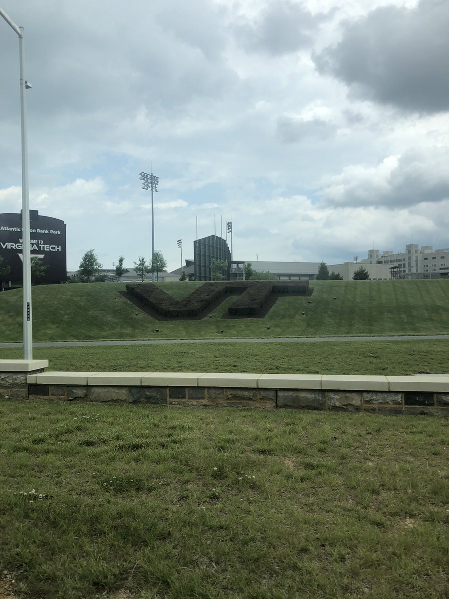 Can’t wait for our tournament this weekend in Roanoke!  Stopped by VT today and the campus was beautiful.  <a href="/StarzGold/">StarzGold</a> @StarzGold_2025