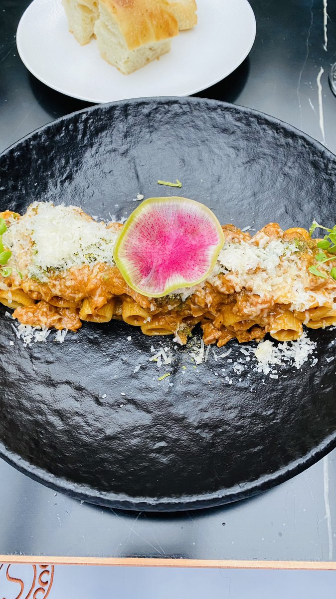 Mi nuevo restaurante favorito <a href="/sepiacitaliana/">Sepia Cucina Italiana</a> deliciosooo todoooo!