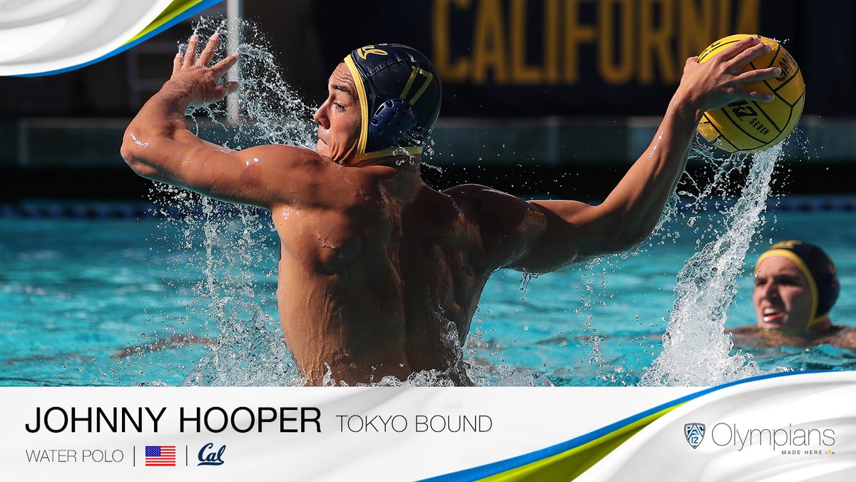 .<a href="/CalWaterPolo/">Cal Water Polo</a> is repped by <a href="/LucaCupido95/">luca cupido </a> and <a href="/johnnyxhooper/">Johnny Hooper</a>. 🇺🇸🤽‍♂️🐻

📰 » pac12.me/USAMWP

#OlympiansMadeHere | #GoBears