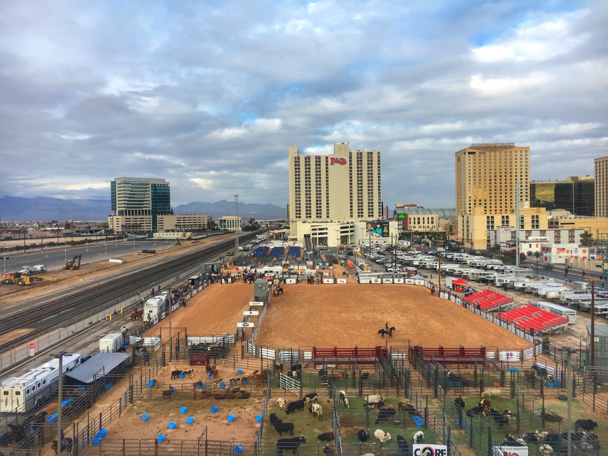 PlazaLasVegas's tweet photo. The only equestrian arena in Downtown Las Vegas opened in December 2018. The Core Arena hosts events such as Demolition Derby and The Las Vegas Days Rodeo.
#PlazaLV #PlazaLV50 #50YearsofFun #DTLV #OnlyVegas #FremontStreet https://t.co/yGtGqeuY4v