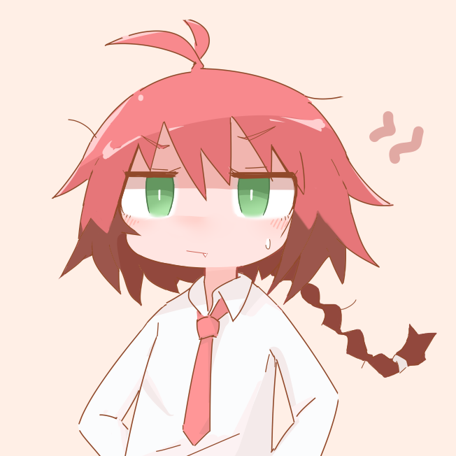 ぼさきゃらちゃん 