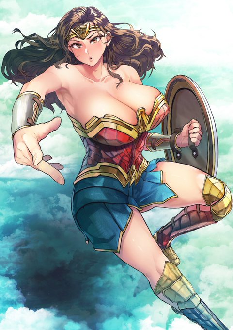 ワンダー🐷〆 | 尊破LESS(ソンパレス) #pixiv https://t.co/VGxknBPVjC

*NSFW*
ピクシブちゃんあげました🐷 