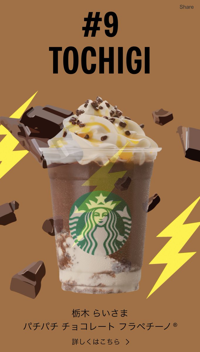 2sinunchiman's tweet photo. 遠出のかいがあった
マンゴー　→ チョコに変更してもらった https://t.co/sO2zspexFf