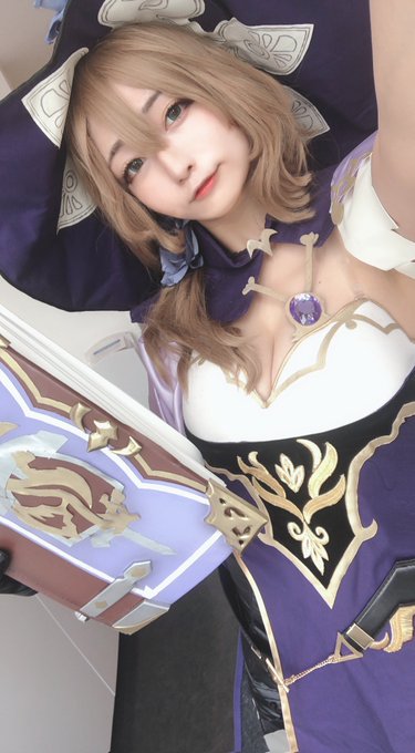コスプレイヤー千都ちひろのTwitter画像1