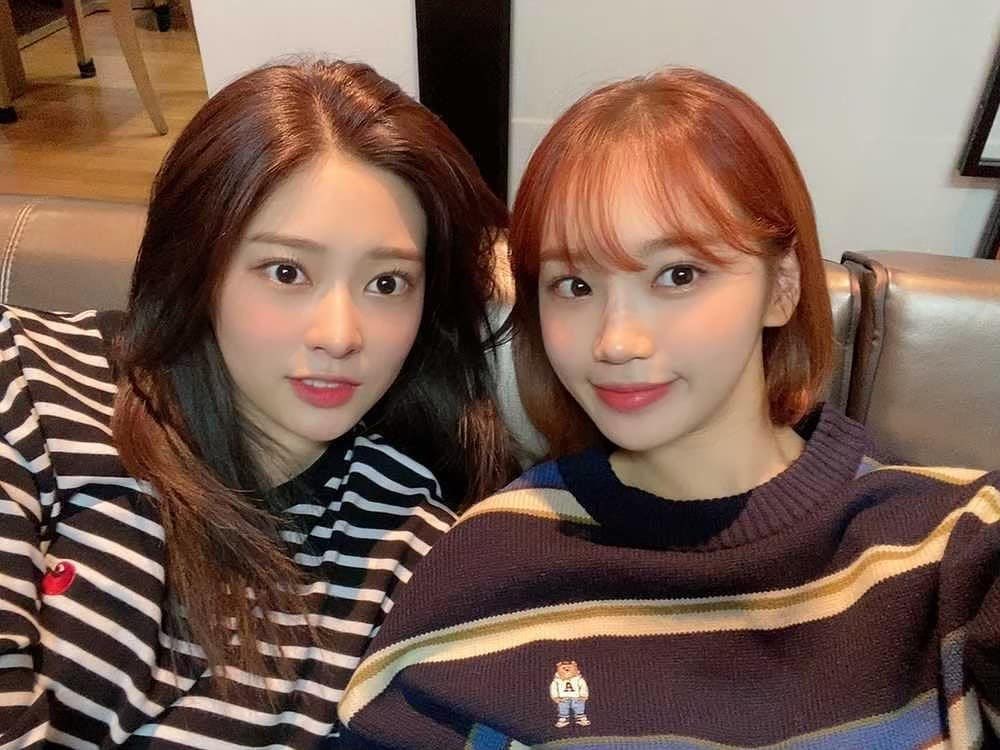 HK2002HKer's tweet photo. #CountOnMeIZONE @official_izone https://t.co/2k9qoHV3bX