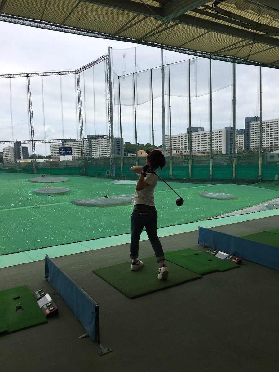 ワンストップゴルフ大正 Osga Taisho Twitter