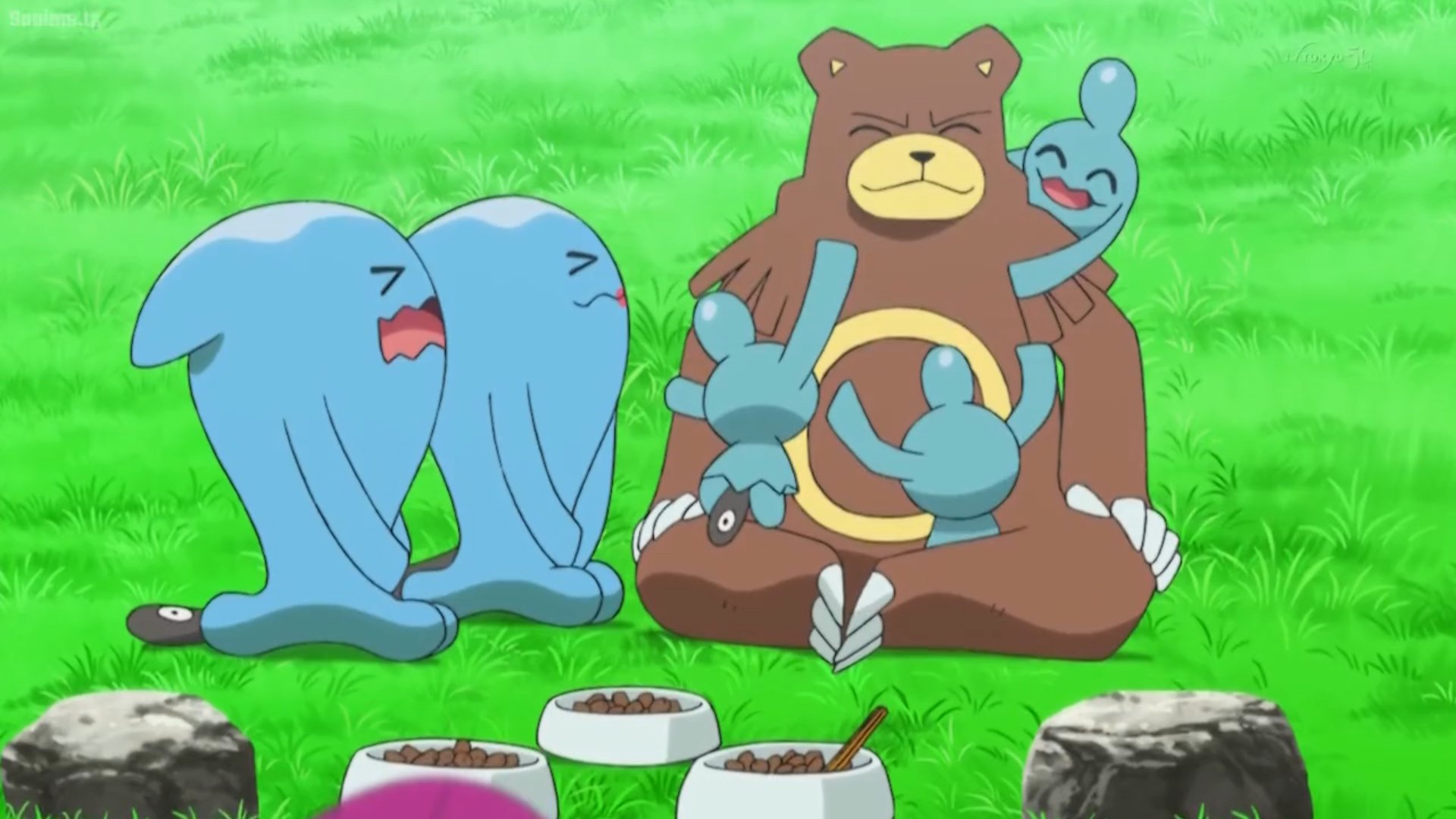 Pokemon Ursaring Wallpaper