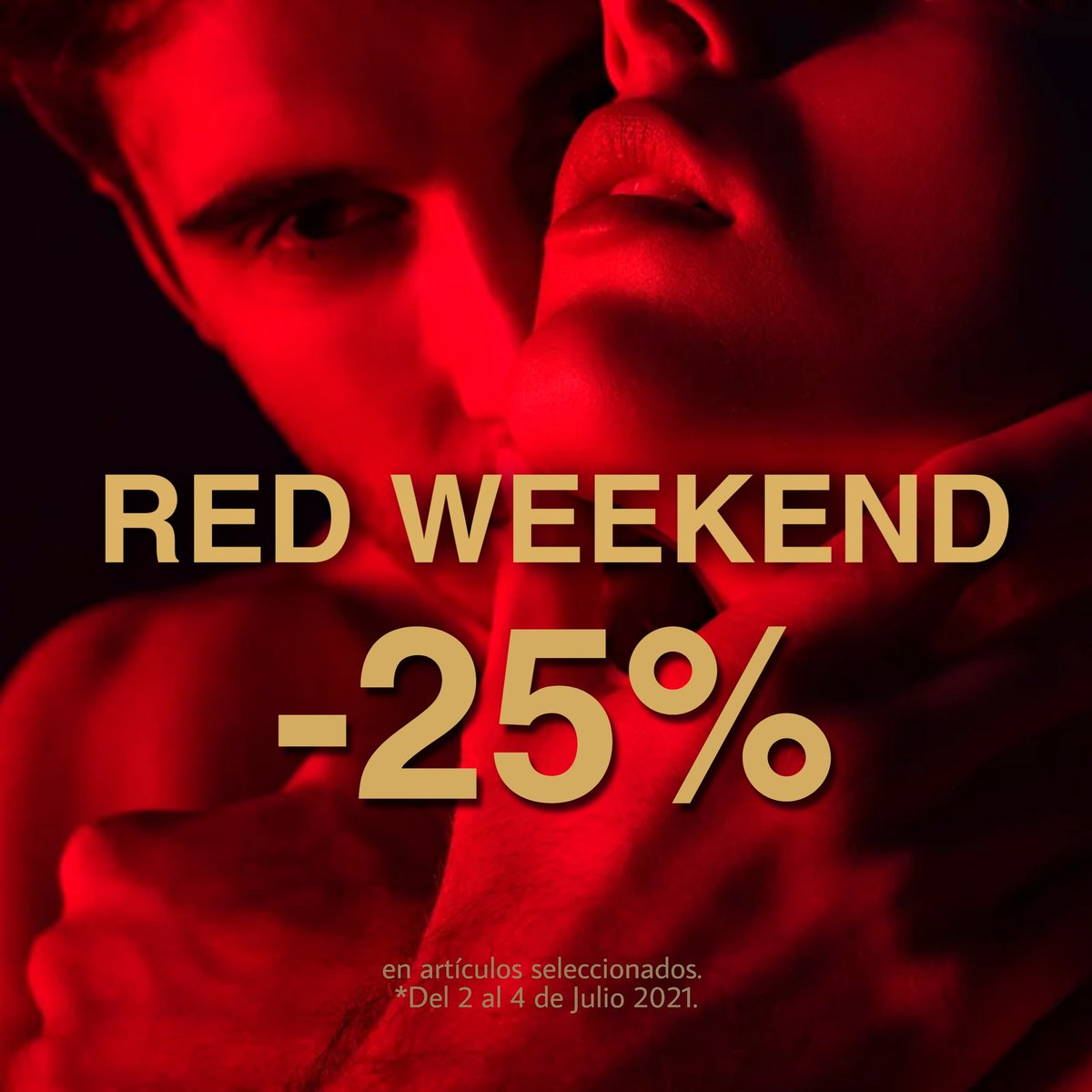 RedVoxShop's tweet photo. 📢RED WEEKEND 🔴♥️EMOCIONADXS de festejar nuestro Mes con todxs ustedes. Gracias por elegirnos para su libertad y  placer. 💥🔥
APROVECHA los DESCUENTOS ➡️https://t.co/I59W2x1Zr2

#Kinky #Amor #LoveHotel #Erotismo #JuguetesSexuales #Bdsm #SexToys https://t.co/M3CmUGSMJB