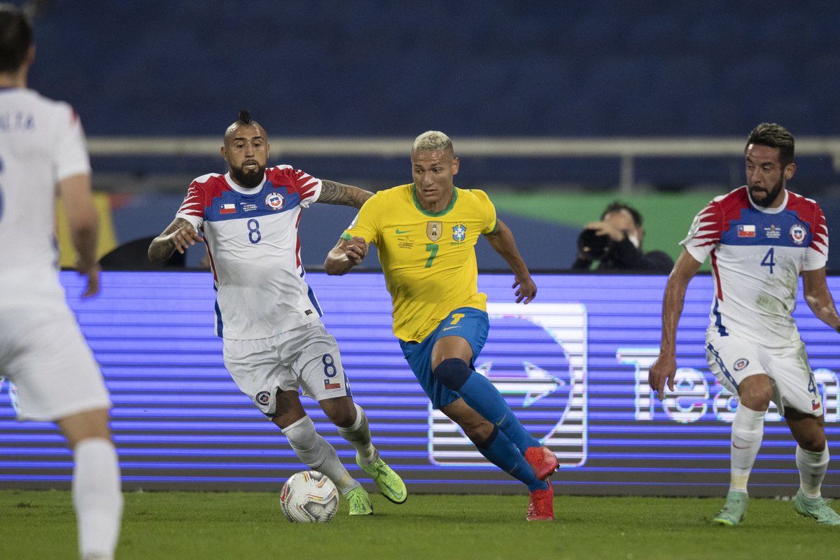 Richarlison Andrade tweet media