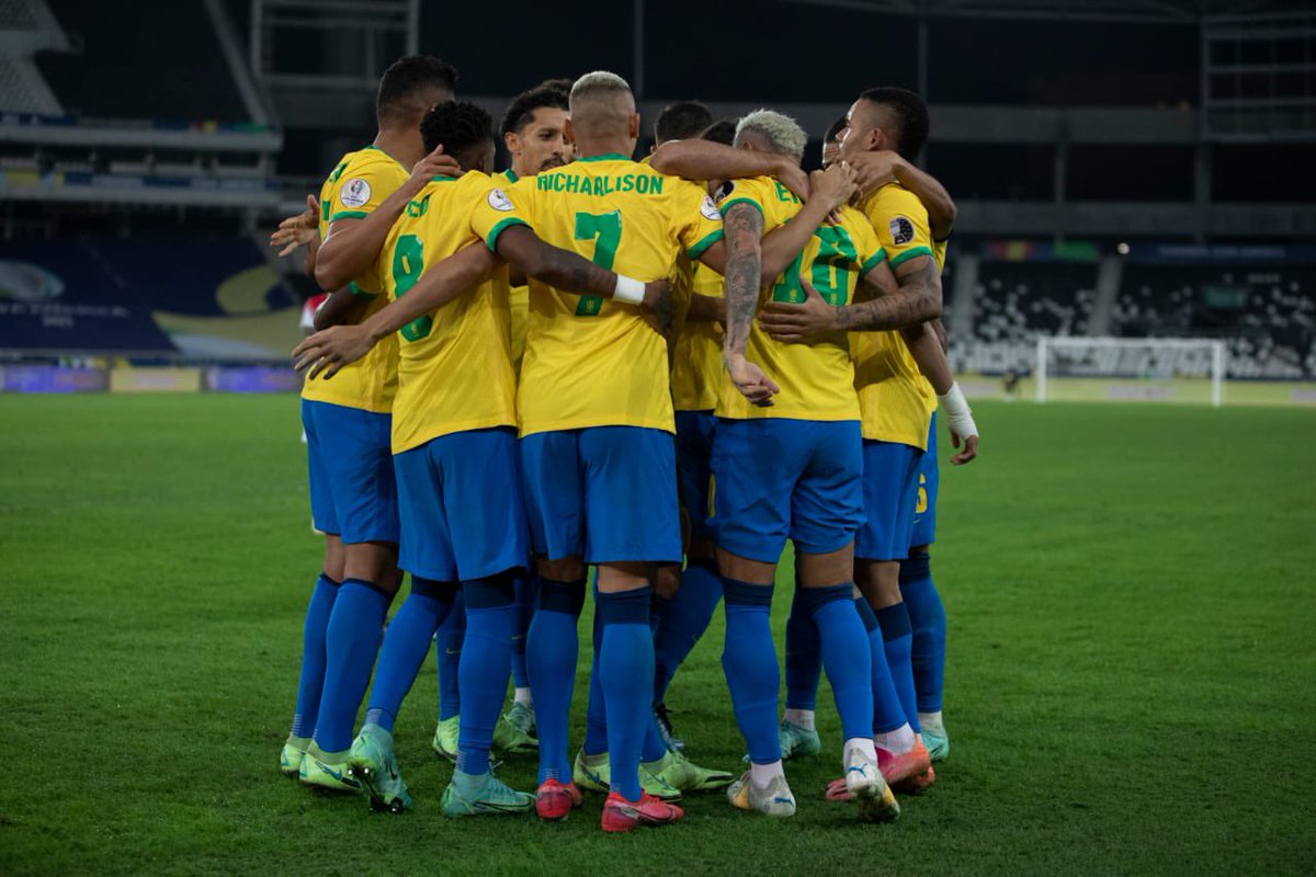 Richarlison Andrade tweet media