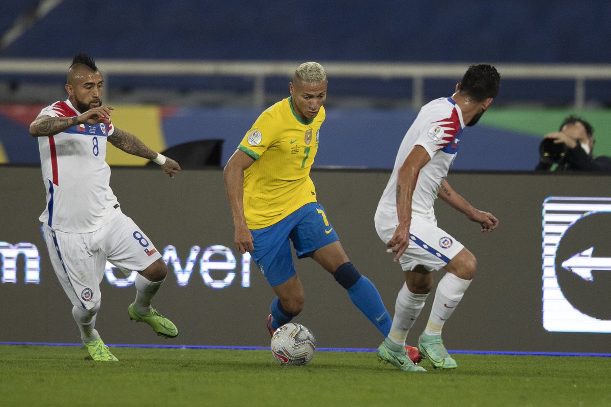 Richarlison Andrade tweet media