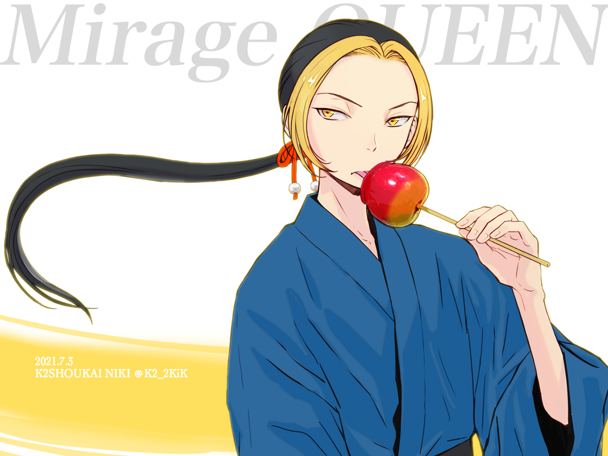祝 怪盗クイーン劇場ovaアニメ化 Togetter 祝 怪盗クイーン劇場ovaアニメ化 Togetter