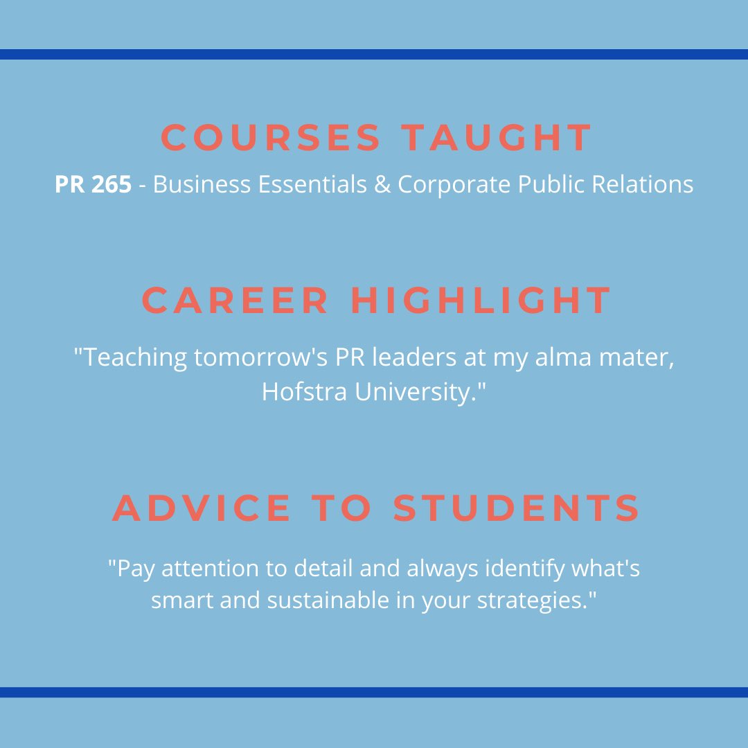 Hofstra PRSSA tweet media
