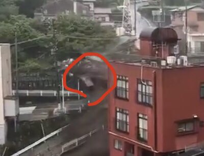 静岡県熱海市 伊豆山の発生の土砂崩れで少なくとも20人程度が ...