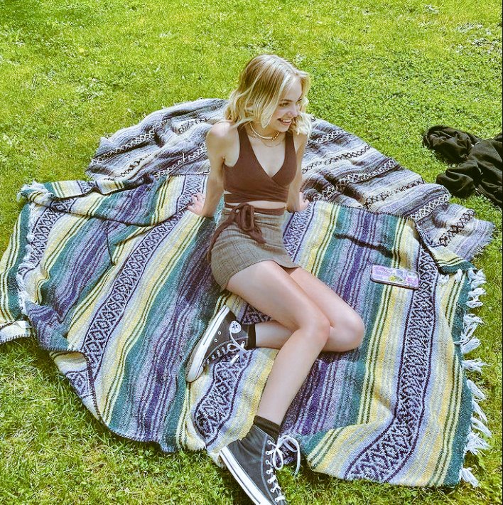 Blue? Blue!🗣🧚‍♀️💙