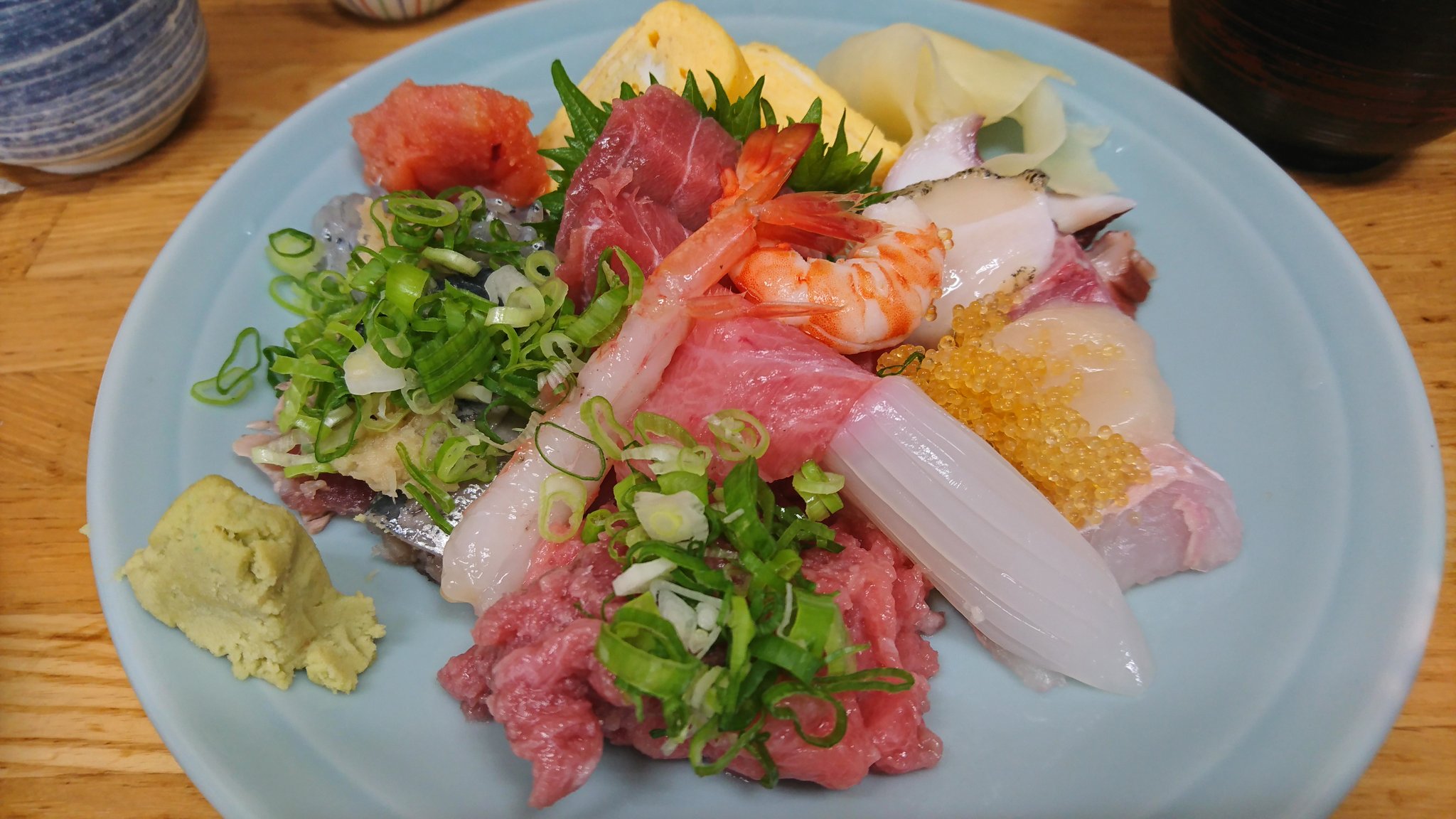 تويتر ライオン丸さとし على تويتر 本種 築地 土曜日ランチは刺身定食1 5人前 久しぶりに感じる 本種 築地本種 刺身ダイエット 刺身定食 刺身 ランチ 海鮮 築地 築地場外市場 Tsukiji T Co Qtl8xlv0mr