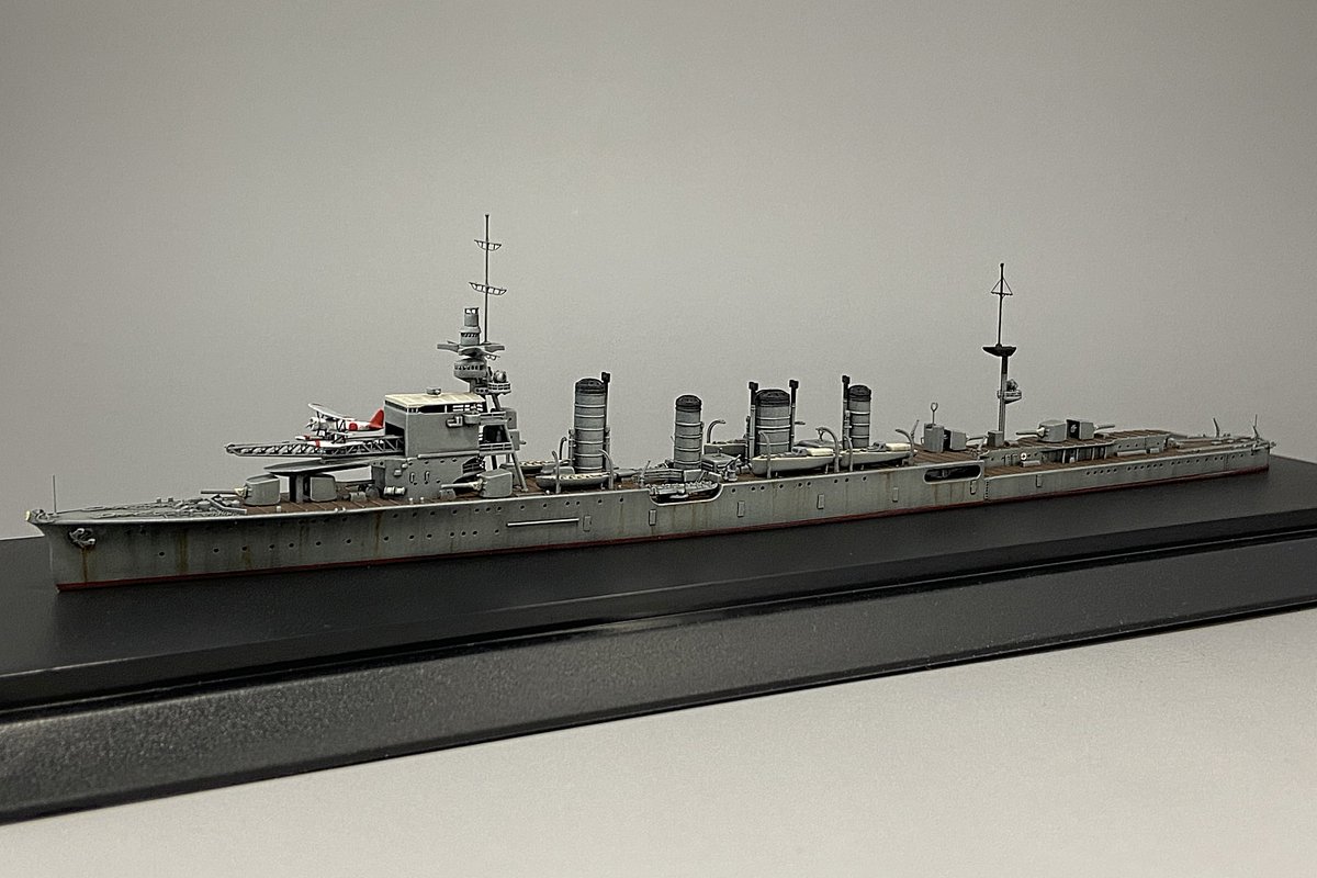 日本巡洋艦物語 妙高型重巡洋艦』Myoko-class heavy cruiser | 大日本帝国軍