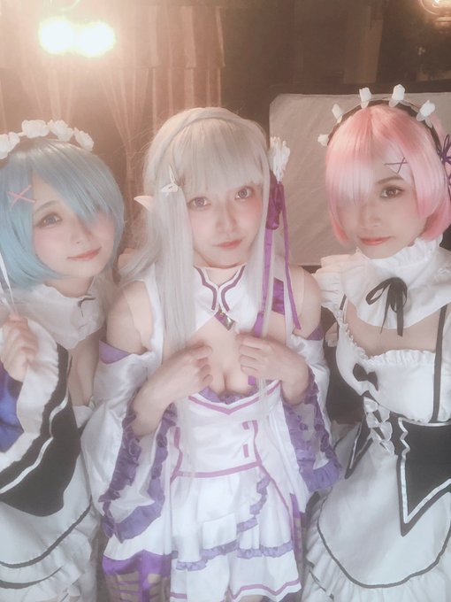 コスプレイヤーのぞみのTwitter画像47