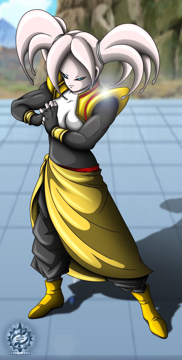 MajnSupremacist's tweet photo. "Now then, it's time to initiate the Majin Supremacy!"

Alternate account of @TpsJosecuno for Dragon Ball stuff and Majin Junko stuff

Art by @EmperorDajjal85 @jayteenis and @Rasbipac1 respectively https://t.co/iF0V2hoCBz