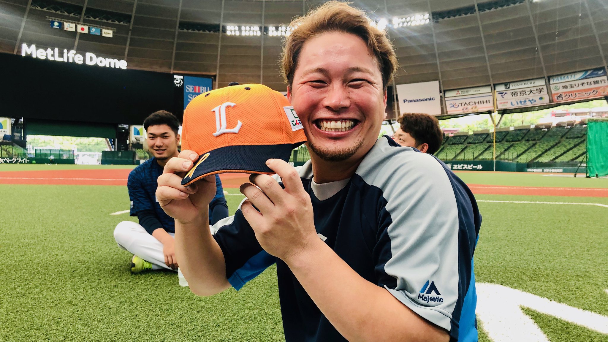 埼玉西武ライオンズ on X: