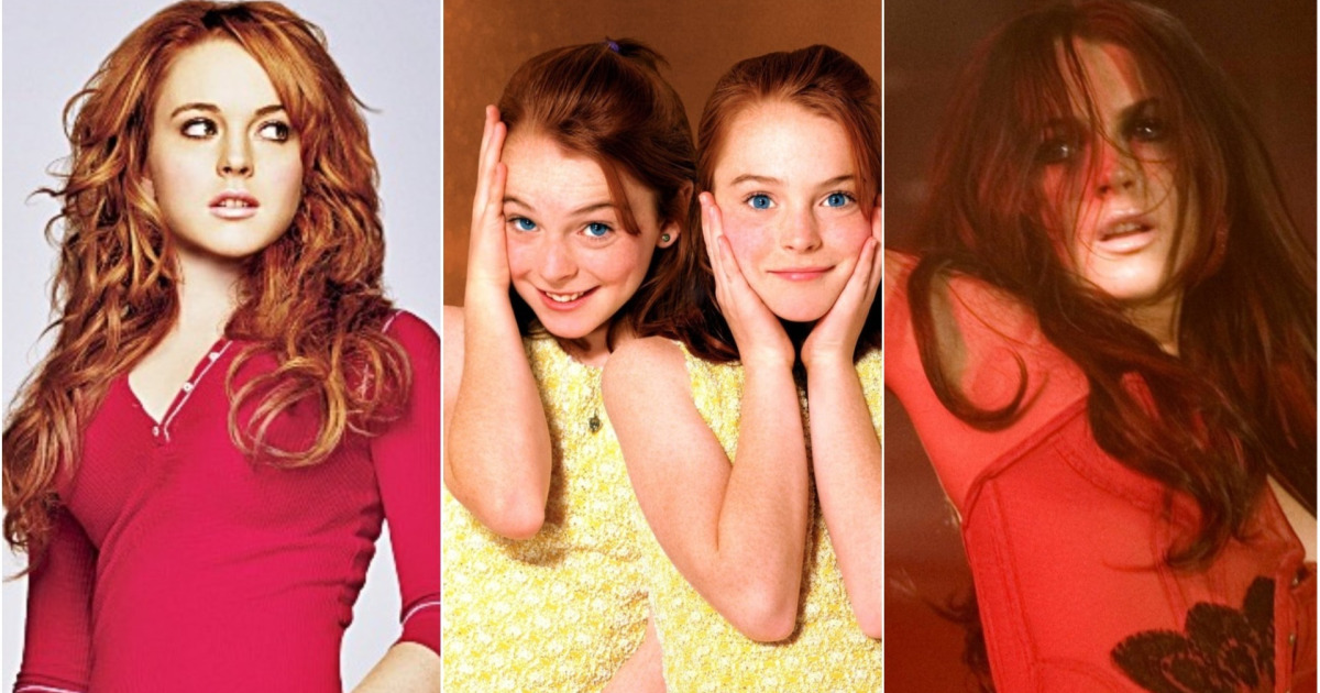 staytoonedfolks's tweet photo. Happy Birthday to the one & only @lindsaylohan! ๐ #LindsayLohan #BOTD #TheParentTrap #MeanGirls #FreakyFriday #GeorgiaRule #Machete # https://t.co/5i3txqdRDT