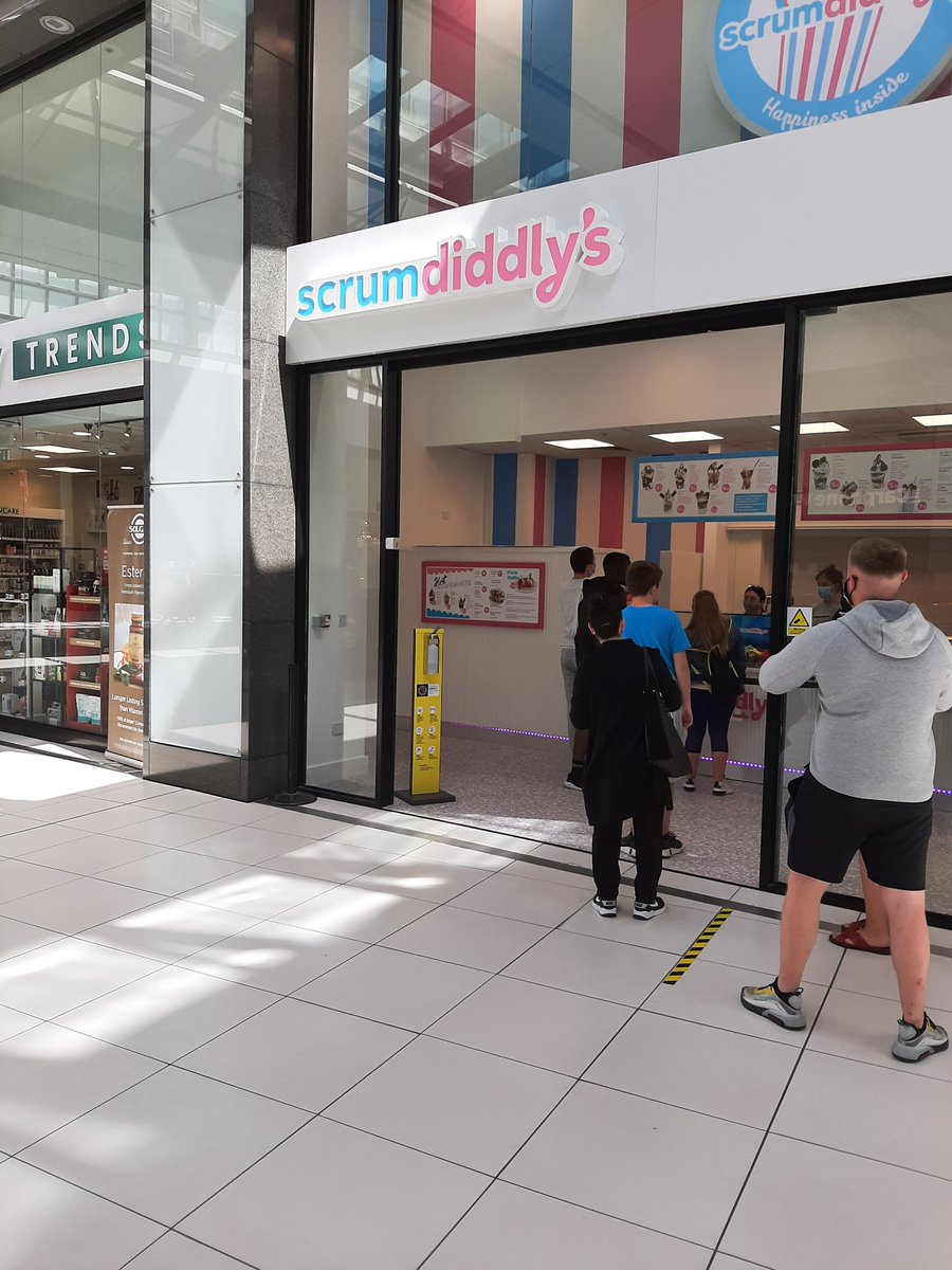 Big shoutout to scrumdidily in Finglas for giving the boys access to practice their life skills. Shopping, numeracy, great confidence building in a real life setting. Super learning experience. #summerprovision