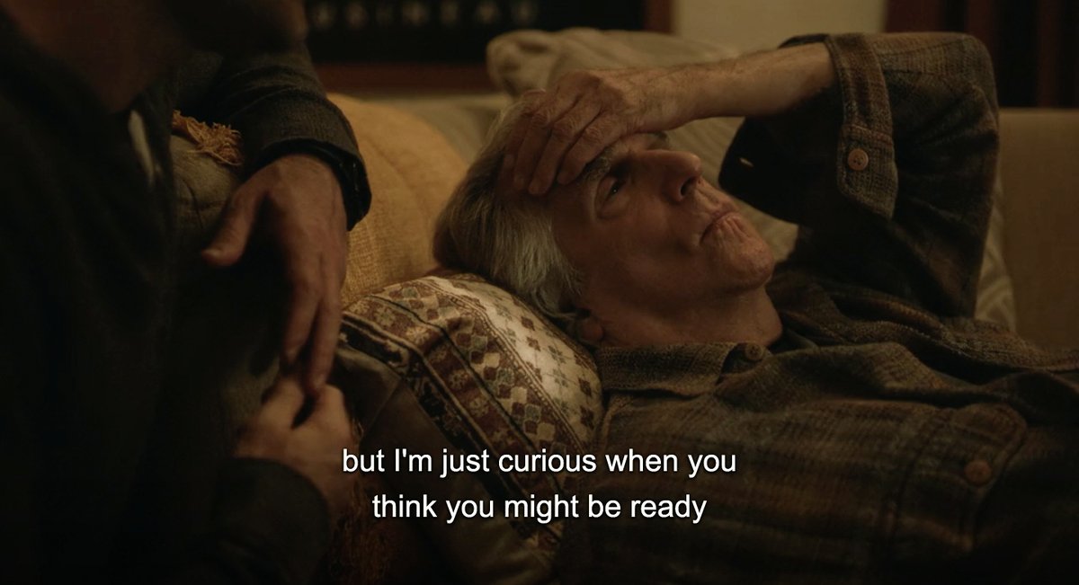 barrycontext's tweet image. when will this show come back?