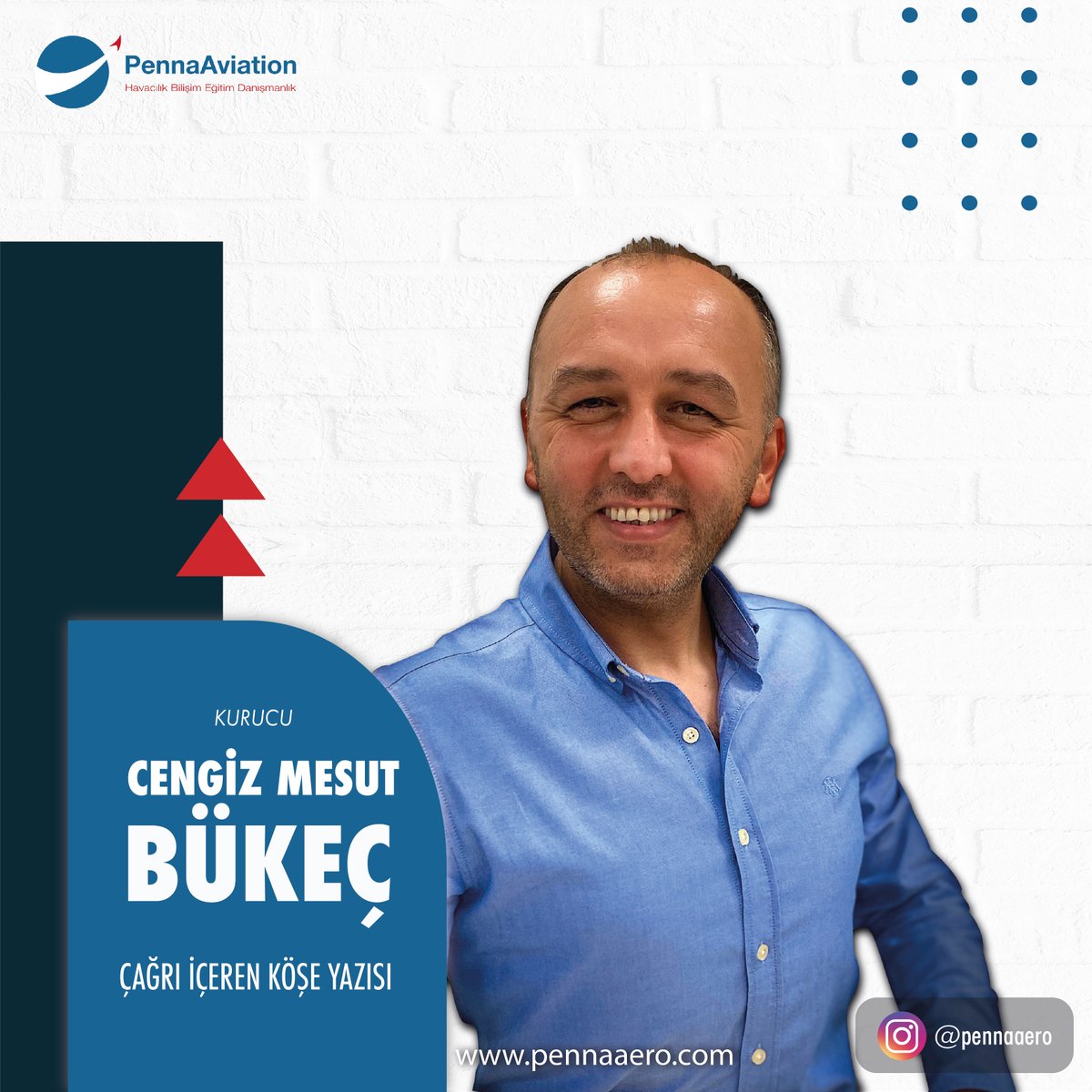 PennaAviation's tweet photo. " Çağrı İçeren Köşe Yazısı" başlıklı yazıya ulaşmak için linke tıklayın. https://t.co/3B30GEe27X 
#Pilot #pilots #pilotalways #pilotwithpeople #havacilik #aviation #aviators #aviationdaily #aviationlife #aviationsafety #aviationlovers https://t.co/AQTrmQhVOa
