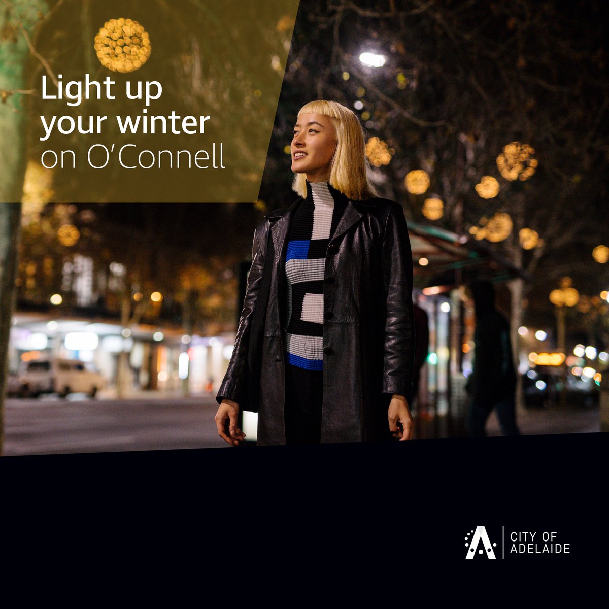 CityofAdelaide's tweet photo. Light up your winter on O’Connell Street! 

O’Connell Street businesses have come together to give Van Gogh Alive ticket holders exclusive discounts across a range of services from food and drink to Pilates and more. 
 
Check out the offers here: https://t.co/zZcUcu1QTL https://t.co/faQ6tkIPH9