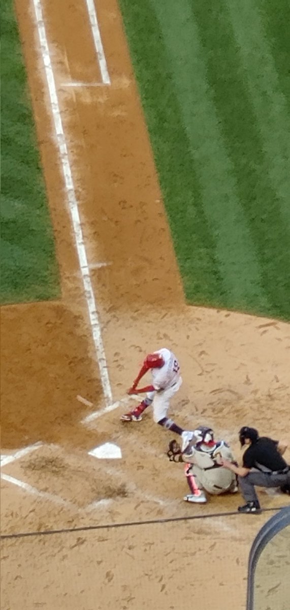 cdEbyCPA's tweet photo. .@DidiG18 HR swing from section 425! https://t.co/aEvuLA5zoq