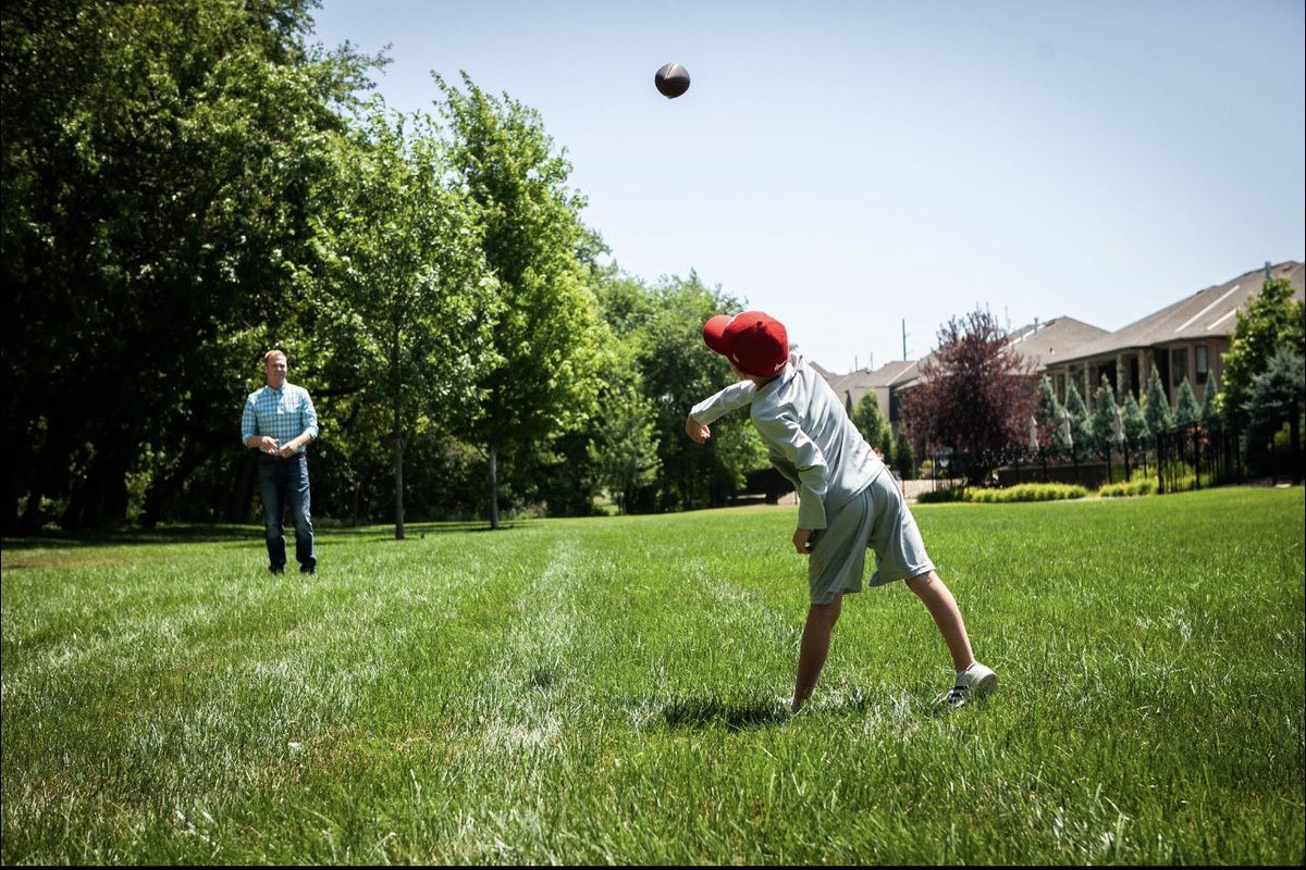 SenBLindstrom's tweet photo. I’m looking forward to spending time over this Fourth of July weekend with my family! I’ve had a lot of great roles in my life, State Senator, Husker, but there is no better title than husband and dad. https://t.co/XAzpecQFz1