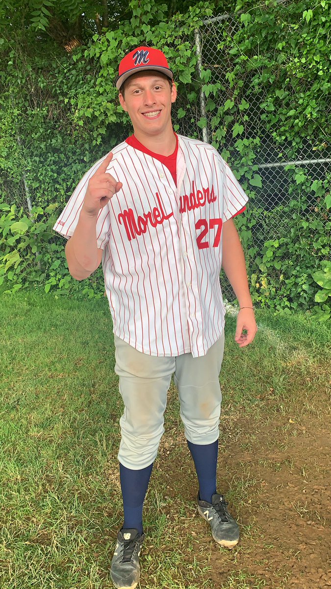 Landers win 3-0! Kaleb Powell with his second POG of the year! 2 RBIs and a complete game 3 hit shutout on the mound!