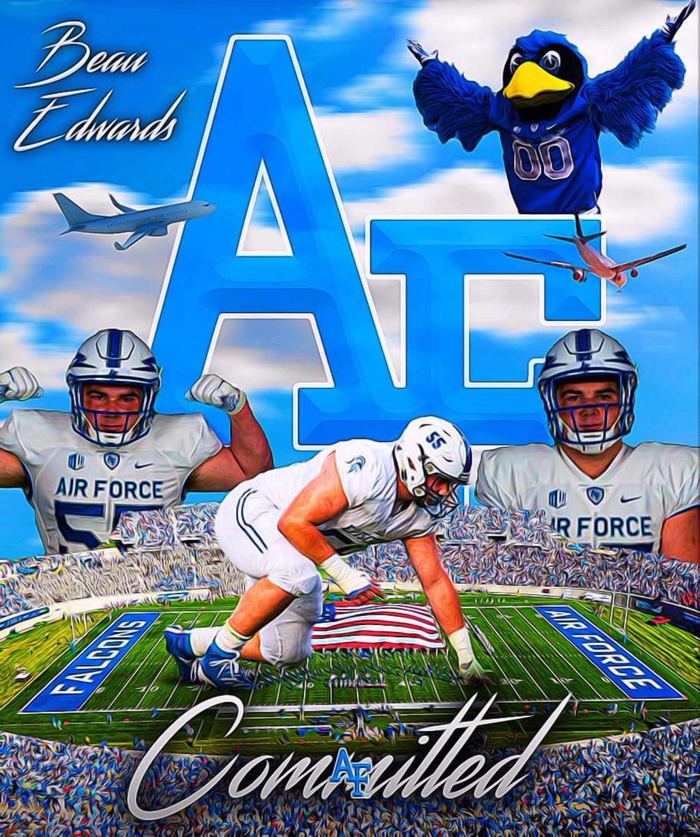 BeauEdwards15's tweet photo. COMMITTED!! @AF_Football @Coach_Rud @AFCoachSheridan @CowsetteCoach @CoachTCalhoun @CoachLeisz @CoachMoynahan @CoachBTJordan https://t.co/MqMiZV3llw
