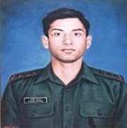 proshillong's tweet photo. Remembering the 'Bravest of the Brave' Capt Manoj Pandey, Param Vir Chakra (P). 

Today in 1999, he immortalized himself in #KargilWar, displaying conspicuous bravery, indomitable courage, exemplary personal valour, outstanding leadership &amp; devotion to duty.  #NationFirst. https://t.co/rguwKnOSOg