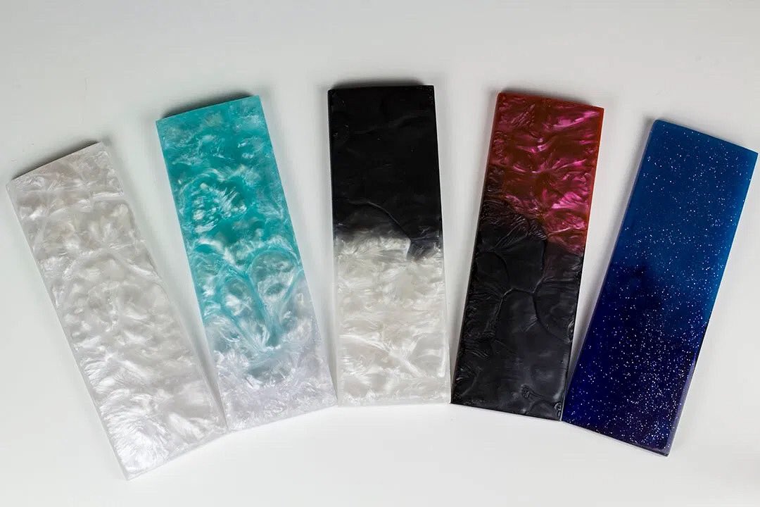 TezCables's tweet photo. Introducing our Resin Wristrests, now live on our website https://t.co/II7HO1Xwzy