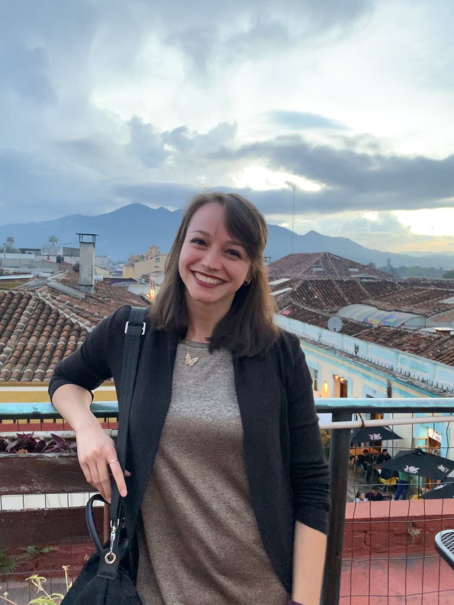 GlobalHealthGU's tweet photo. Natalie Fahsen Paetau is conducting a study at @ecosurmx on the impact of COVID-19 on mental health and barriers  to psychological and psychiatric support in Chiapas, Mexico https://t.co/9DNkie5oHJ