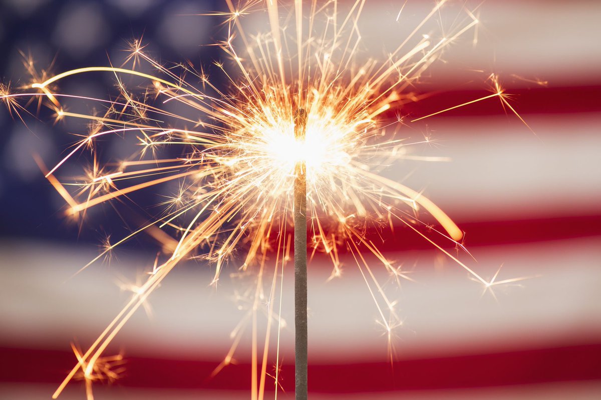 Have a happy and safe
#4thofJulyWeekend everyone!