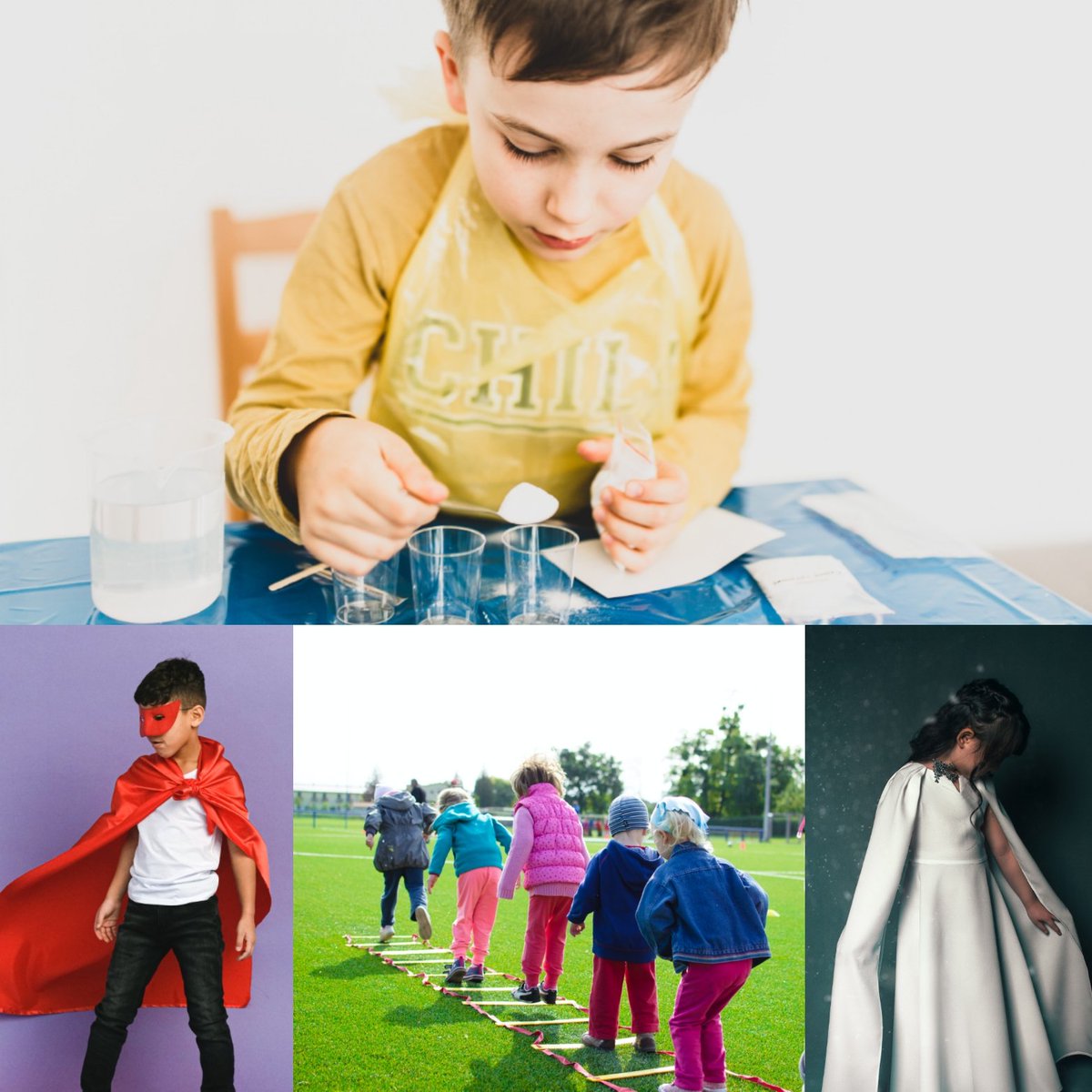 MHCSummer_CS's tweet photo. Calling all 5-7 year olds! Whether you would love to spend a week as a superhero, princess, athlete or scientist, we have a camp for you! Join us July 12-16 at #MHC summer camps!

For more information and to register, please visit https://t.co/yUk9i4BIkl https://t.co/XuNT7V43Zc