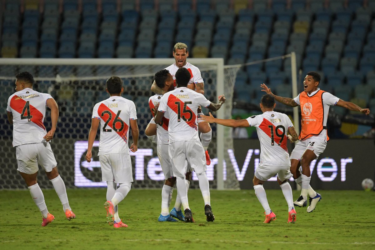 CONMEBOL Copa América™️ tweet media